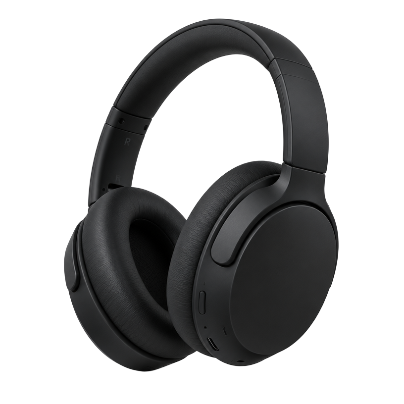 Headphones for night shifts