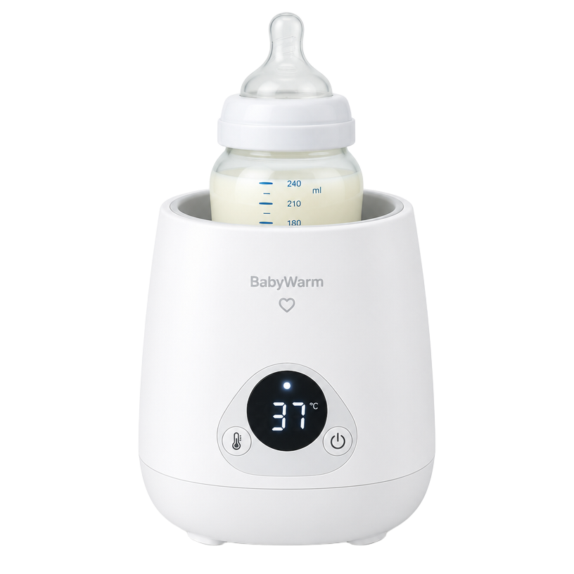 Bottle warmer for twins